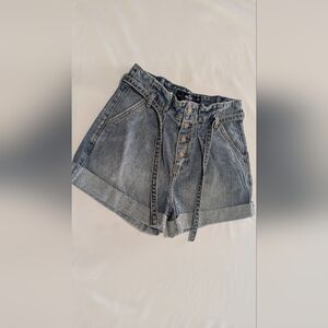 Hollister Jean shorts